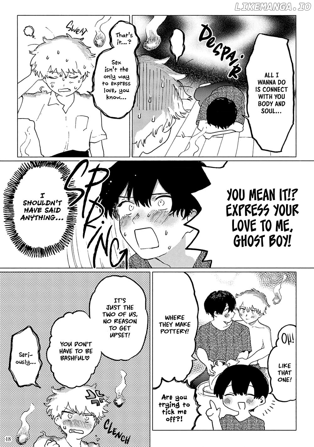 Love Romance in a Haunted House Chapter 1 - page 20