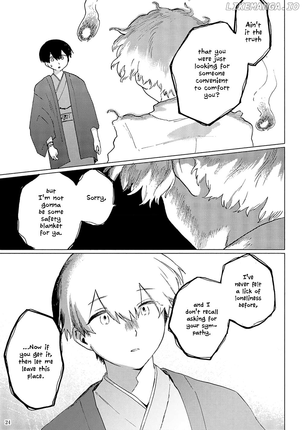 Love Romance in a Haunted House Chapter 1 - page 26