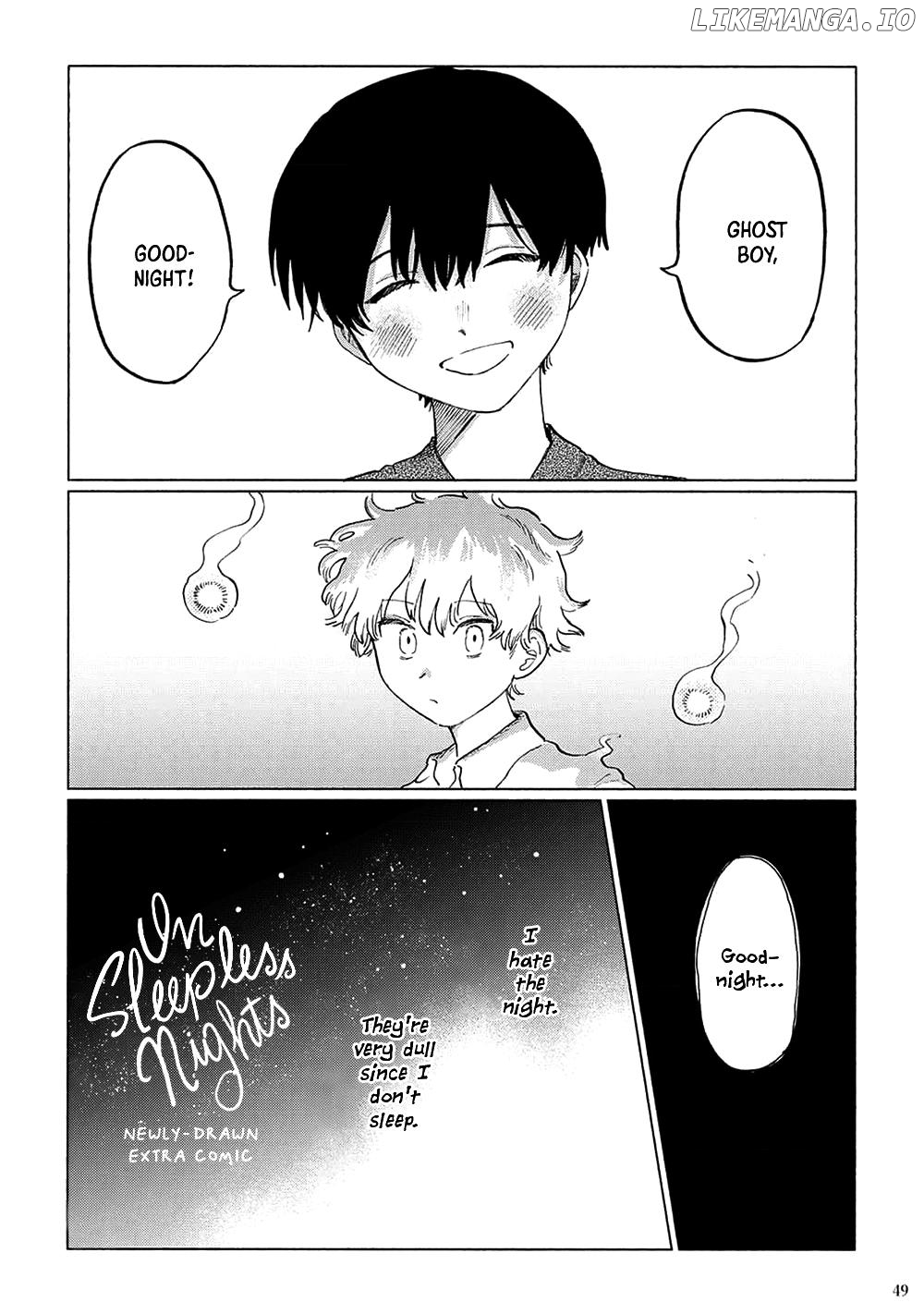 Love Romance in a Haunted House Chapter 1 - page 35