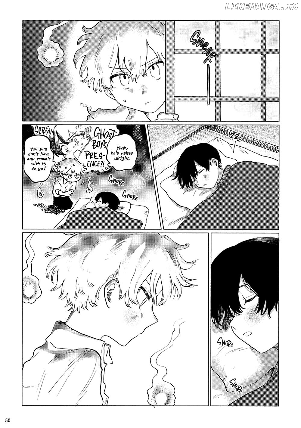 Love Romance in a Haunted House Chapter 1 - page 36