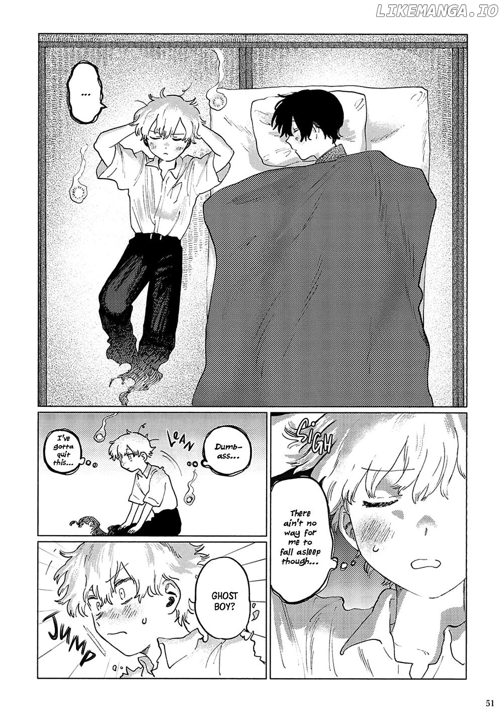 Love Romance in a Haunted House Chapter 1 - page 37
