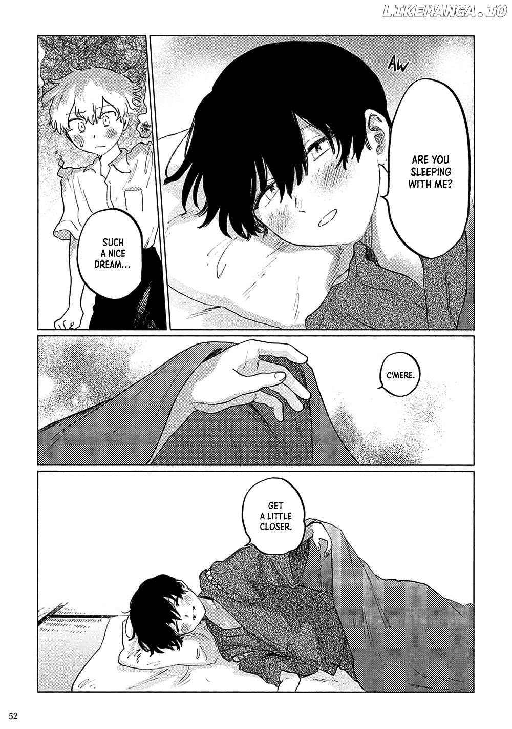 Love Romance in a Haunted House Chapter 1 - page 38