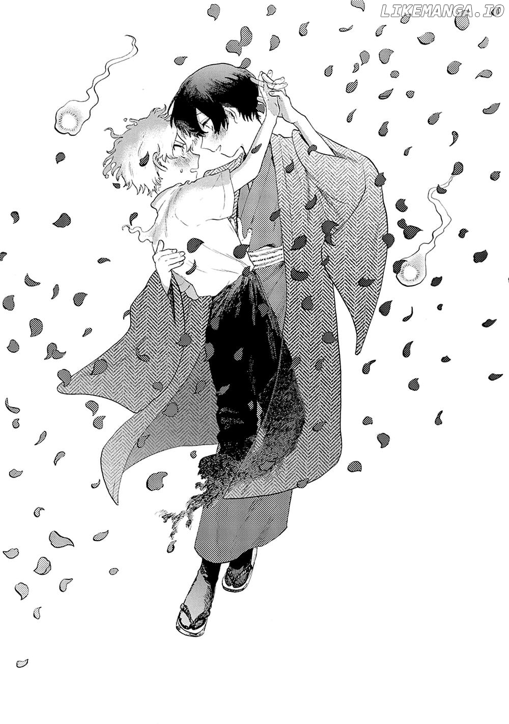 Love Romance in a Haunted House Chapter 1 - page 42