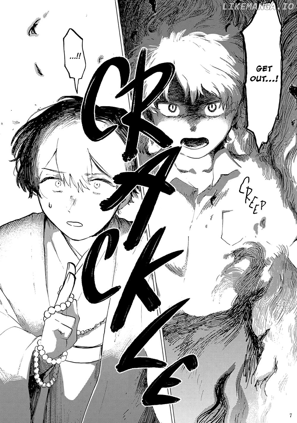 Love Romance in a Haunted House Chapter 1 - page 9
