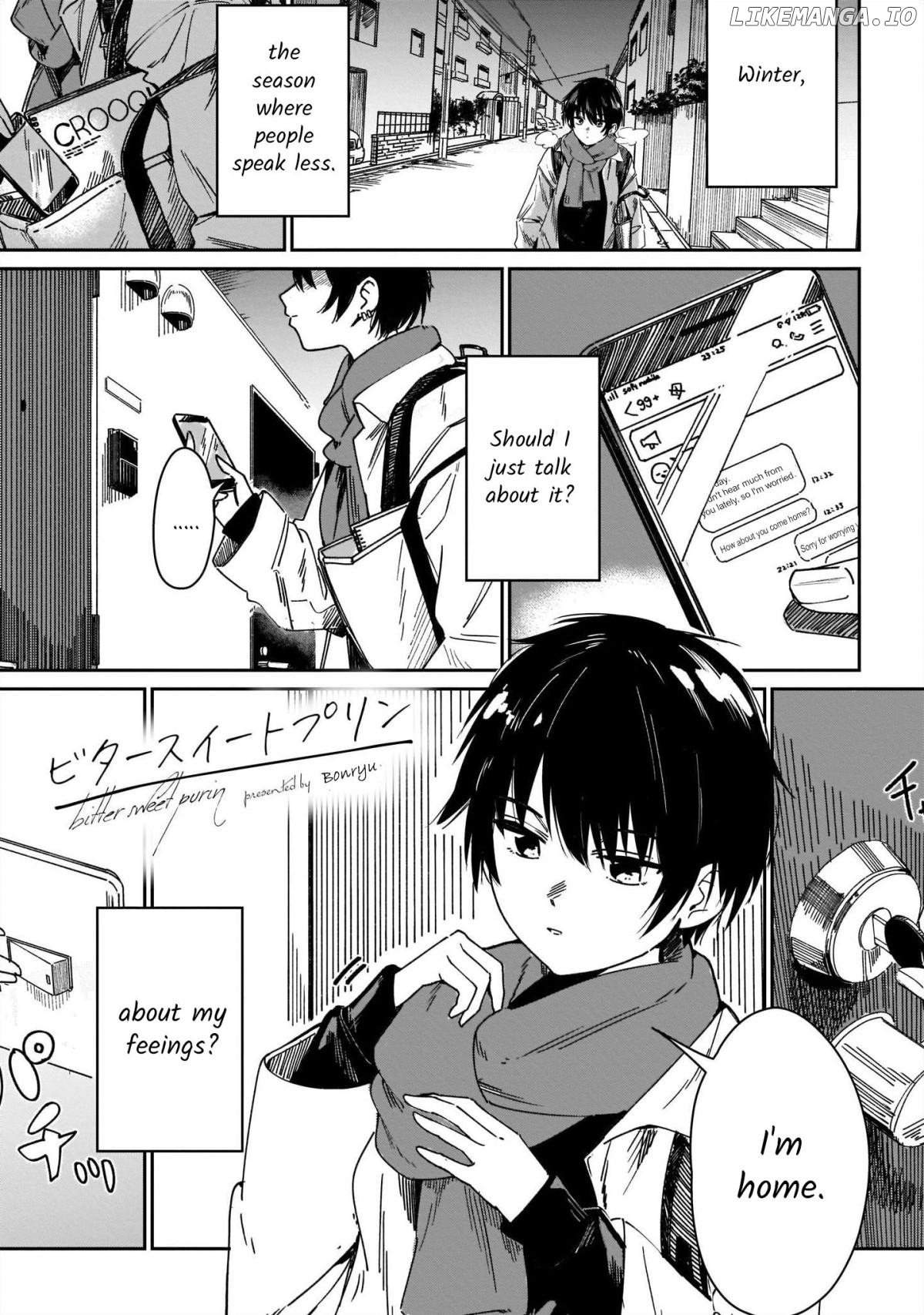 Lily & Ivy — Ken-Couple Yuri Sexual Love Anthology Chapter 10 - page 1