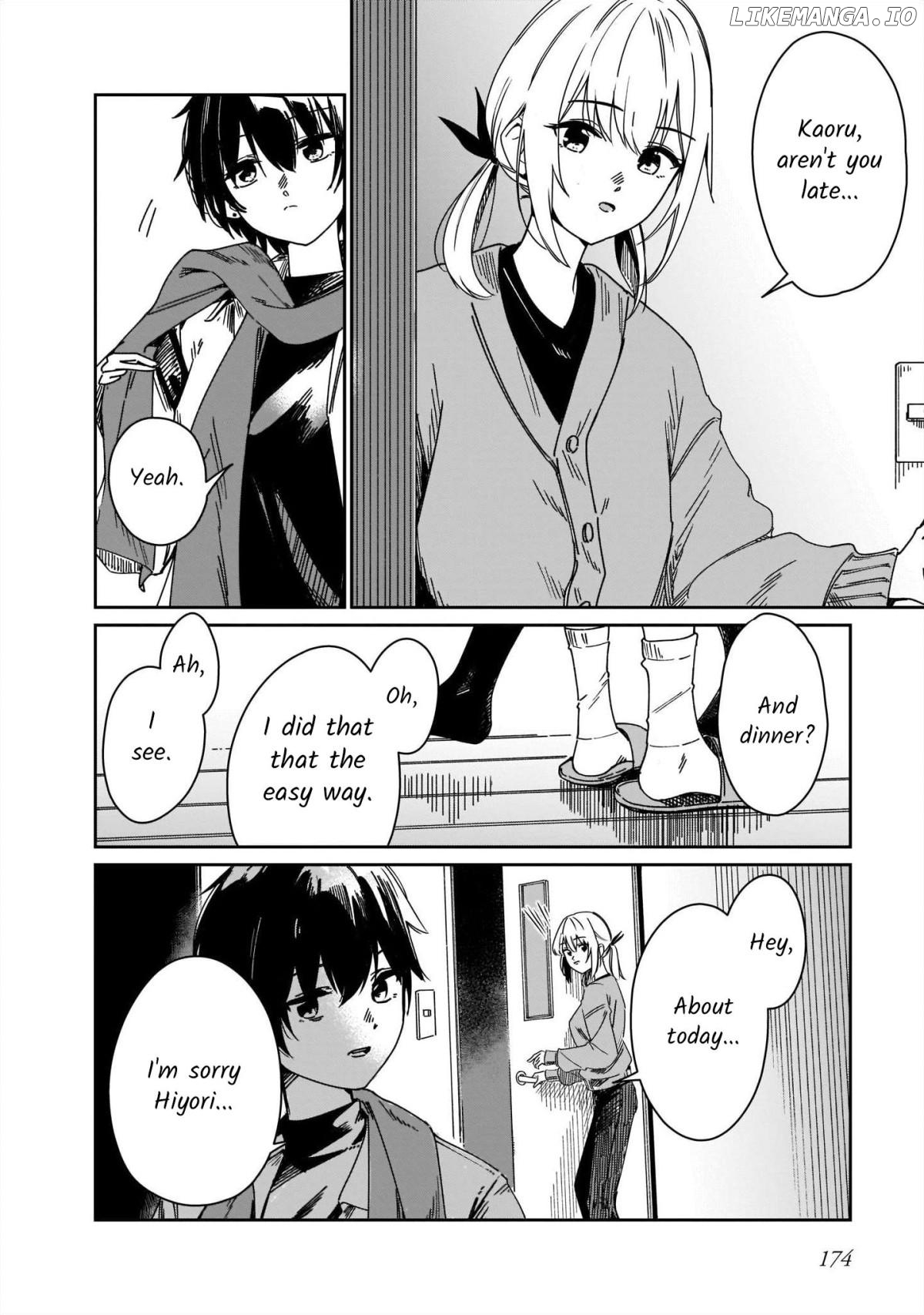 Lily & Ivy — Ken-Couple Yuri Sexual Love Anthology Chapter 10 - page 2