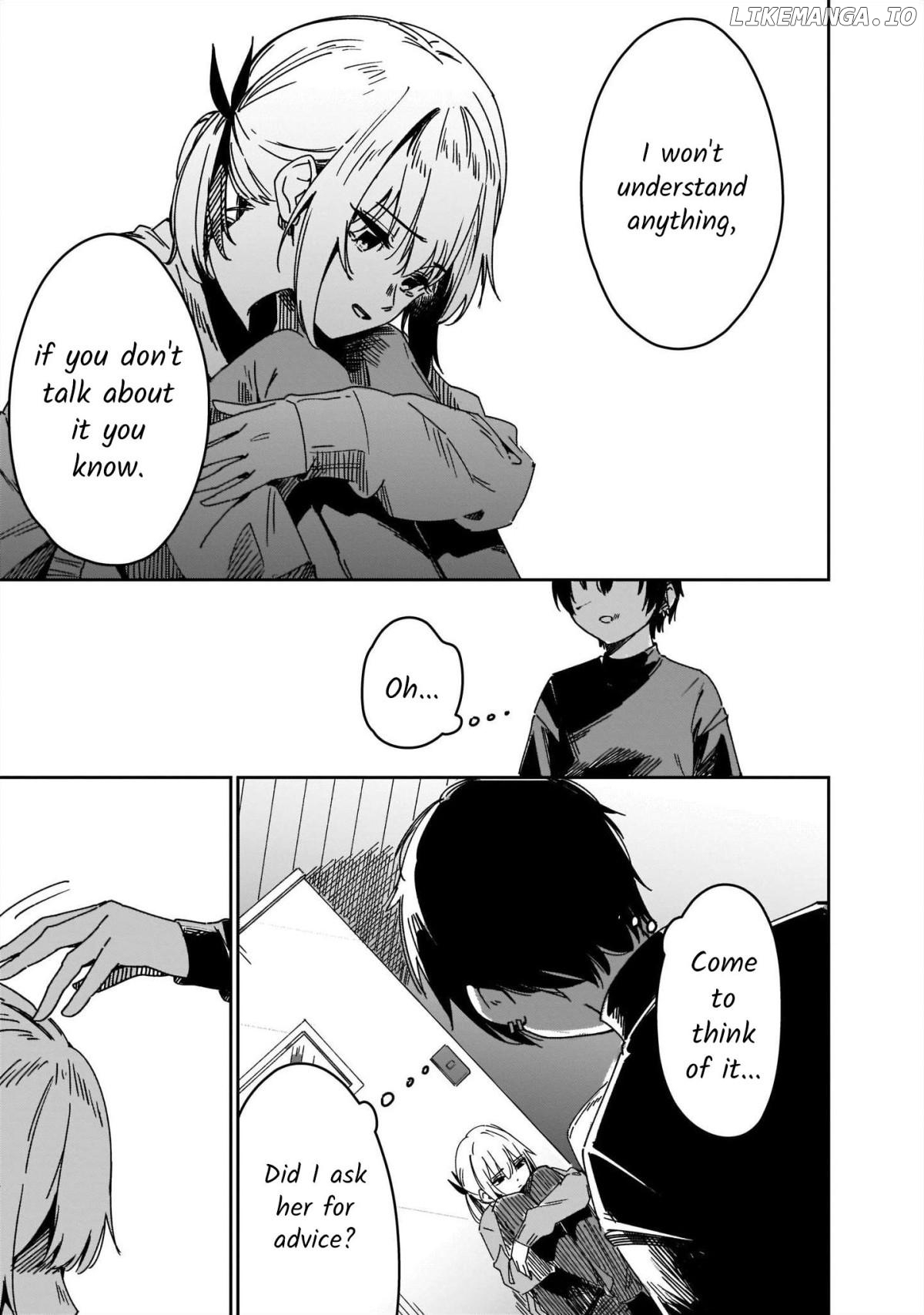 Lily & Ivy — Ken-Couple Yuri Sexual Love Anthology Chapter 10 - page 11