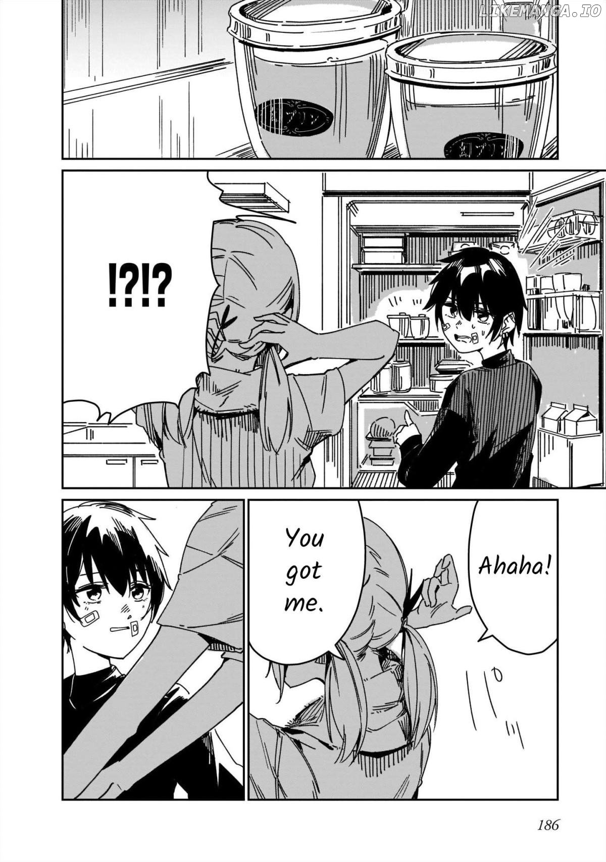 Lily & Ivy — Ken-Couple Yuri Sexual Love Anthology Chapter 10 - page 14