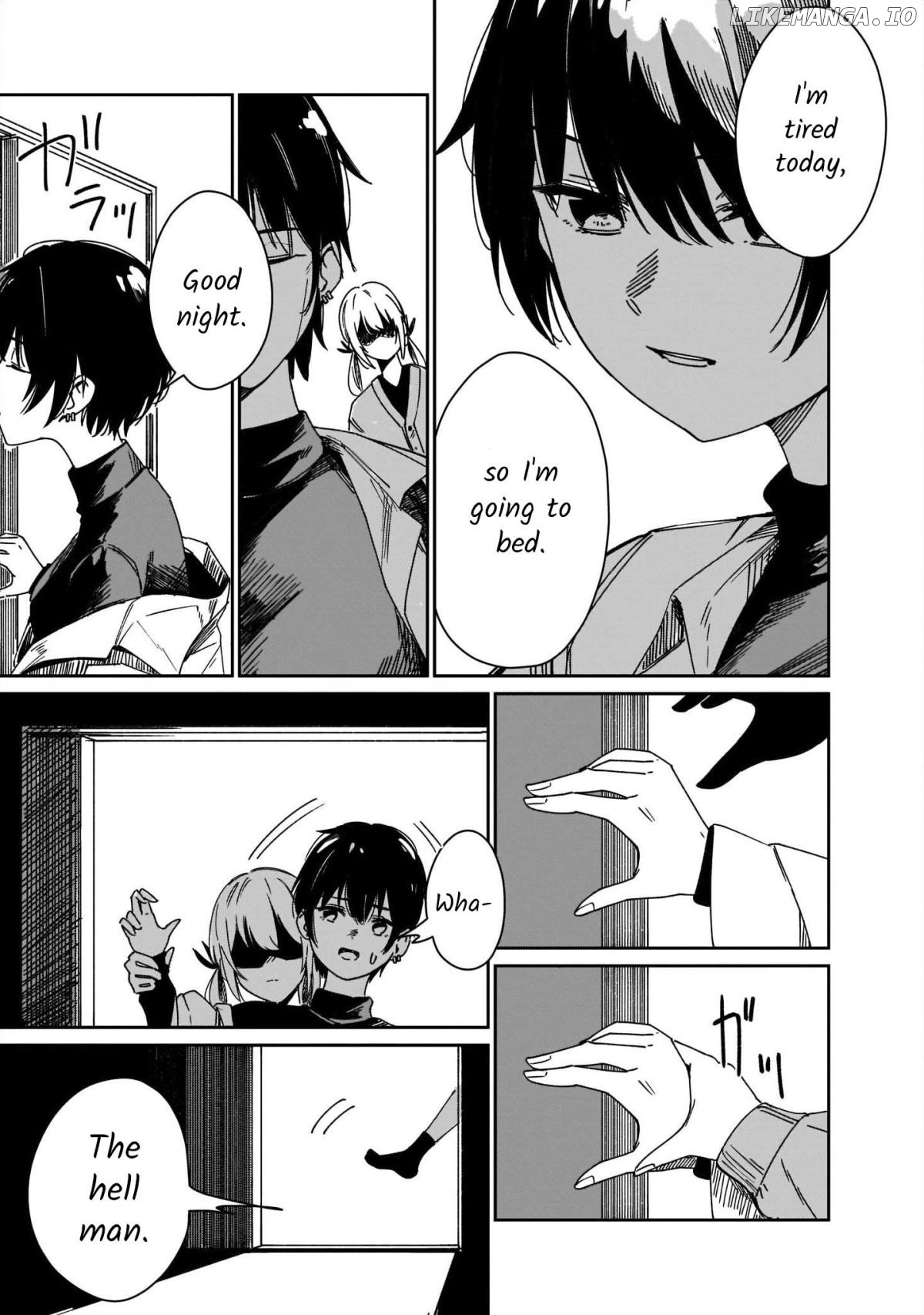 Lily & Ivy — Ken-Couple Yuri Sexual Love Anthology Chapter 10 - page 3