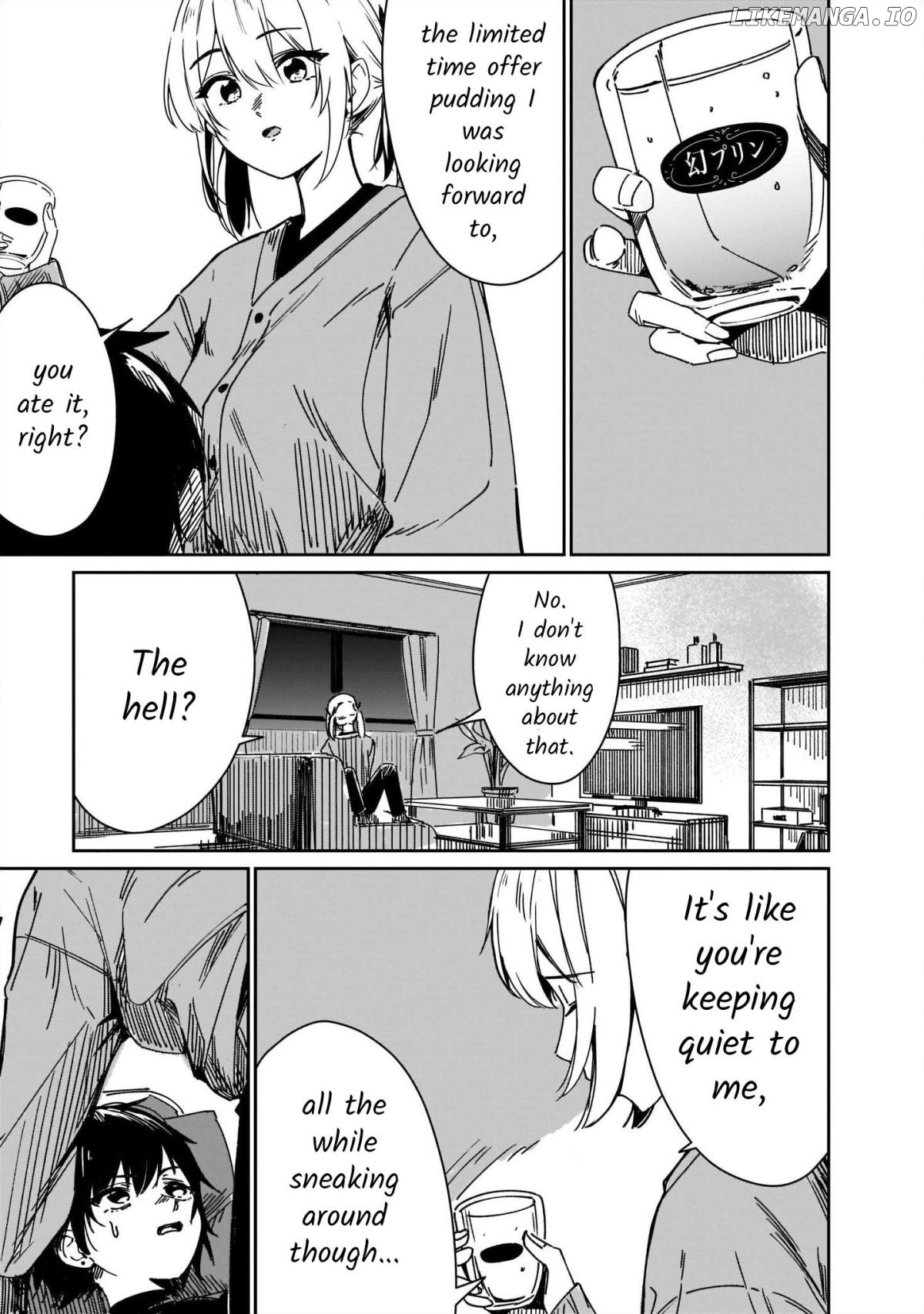 Lily & Ivy — Ken-Couple Yuri Sexual Love Anthology Chapter 10 - page 5