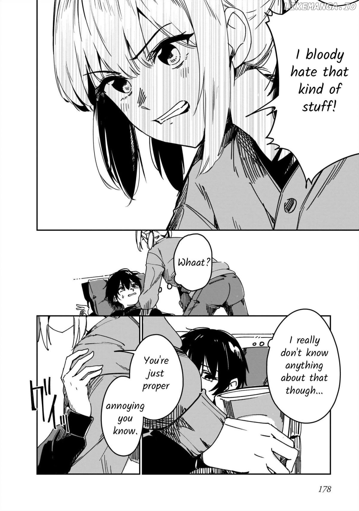 Lily & Ivy — Ken-Couple Yuri Sexual Love Anthology Chapter 10 - page 6