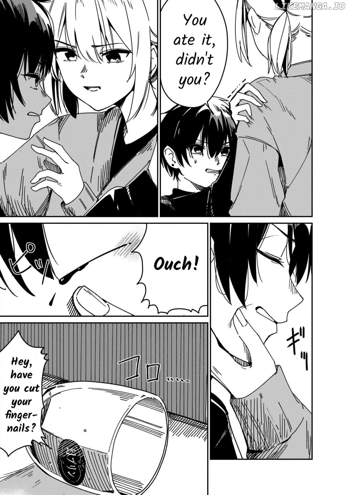 Lily & Ivy — Ken-Couple Yuri Sexual Love Anthology Chapter 10 - page 7