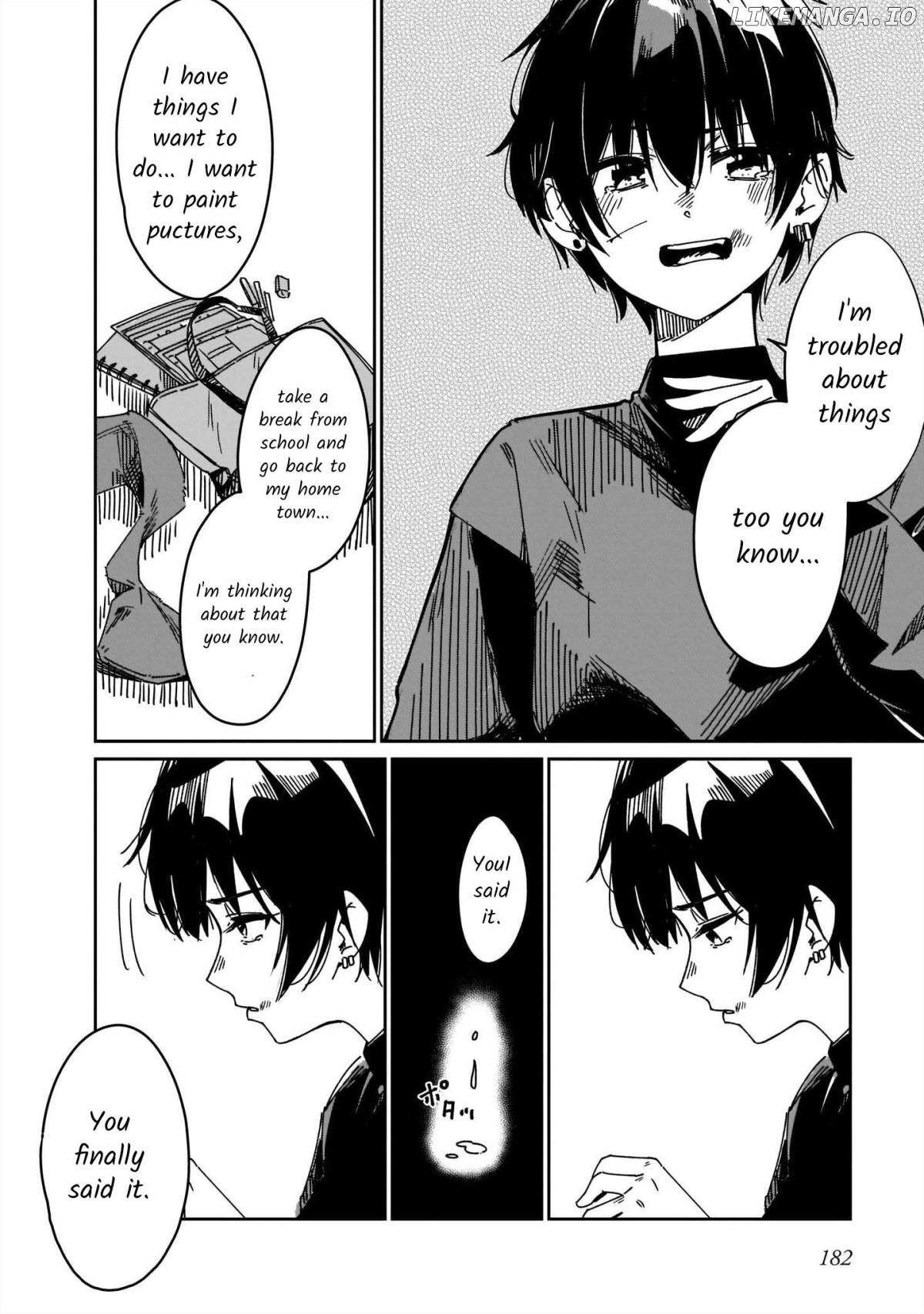 Lily & Ivy — Ken-Couple Yuri Sexual Love Anthology Chapter 10 - page 10