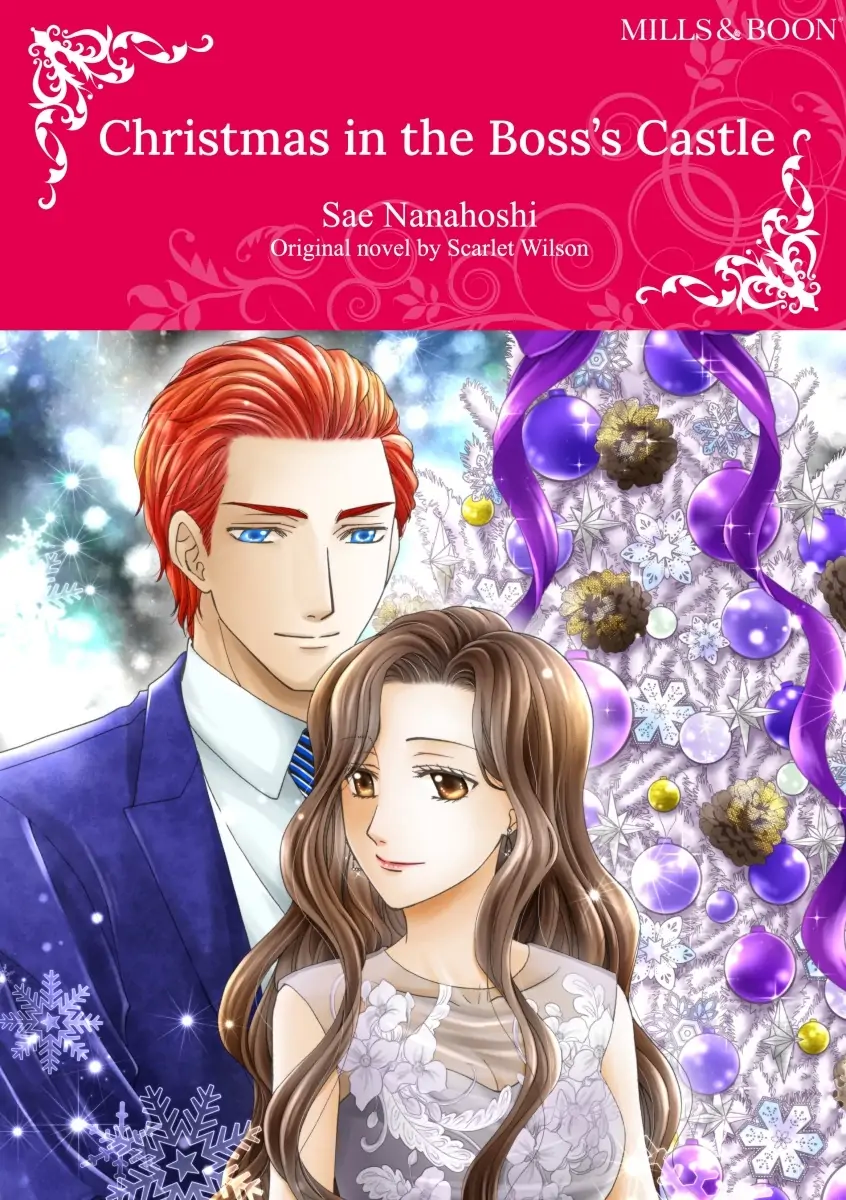 Christmas in the Boss's Castle Chapter 1 - page 2