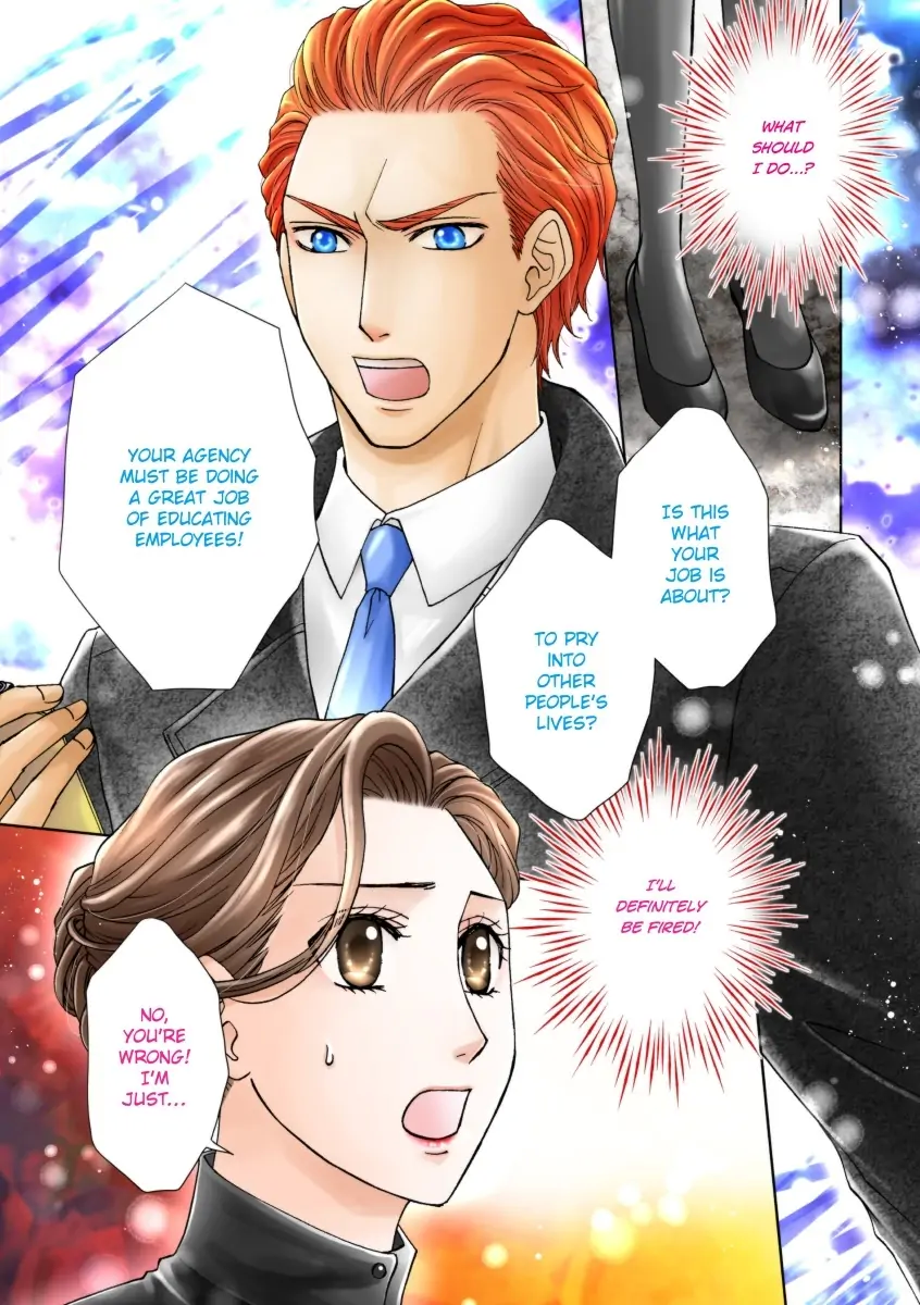 Christmas in the Boss's Castle Chapter 1 - page 4