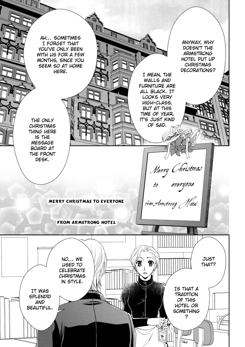 Christmas in the Boss's Castle Chapter 1 - page 7