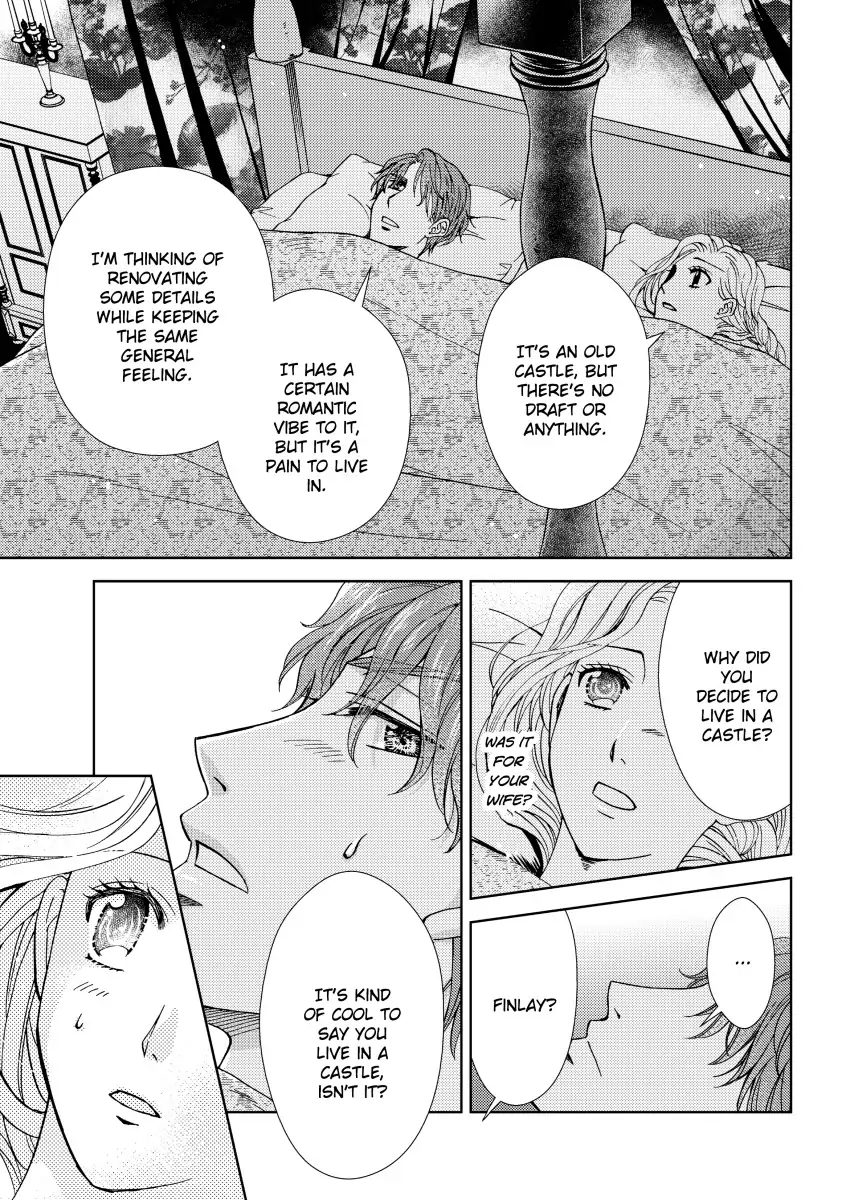 Christmas in the Boss's Castle Chapter 10 - page 1