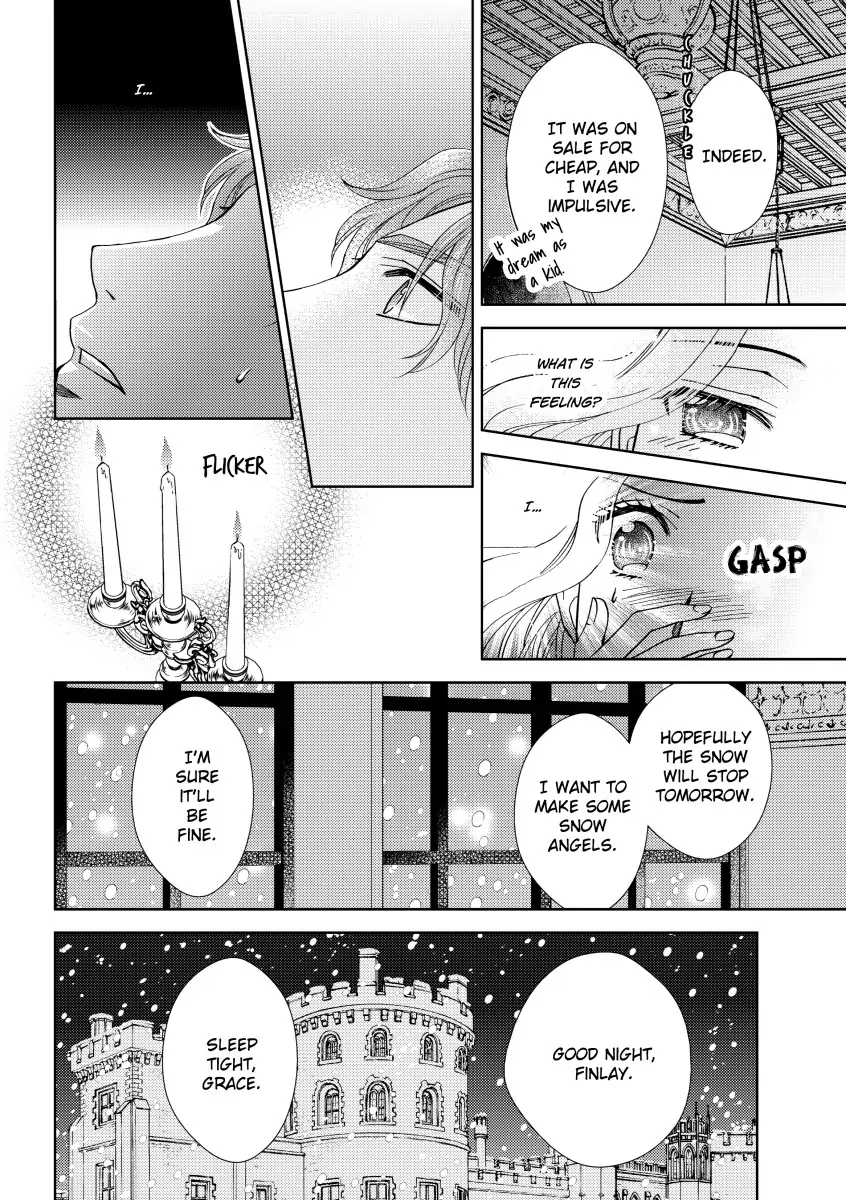 Christmas in the Boss's Castle Chapter 10 - page 2