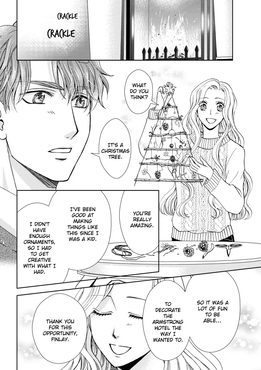 Christmas in the Boss's Castle Chapter 10 - page 6