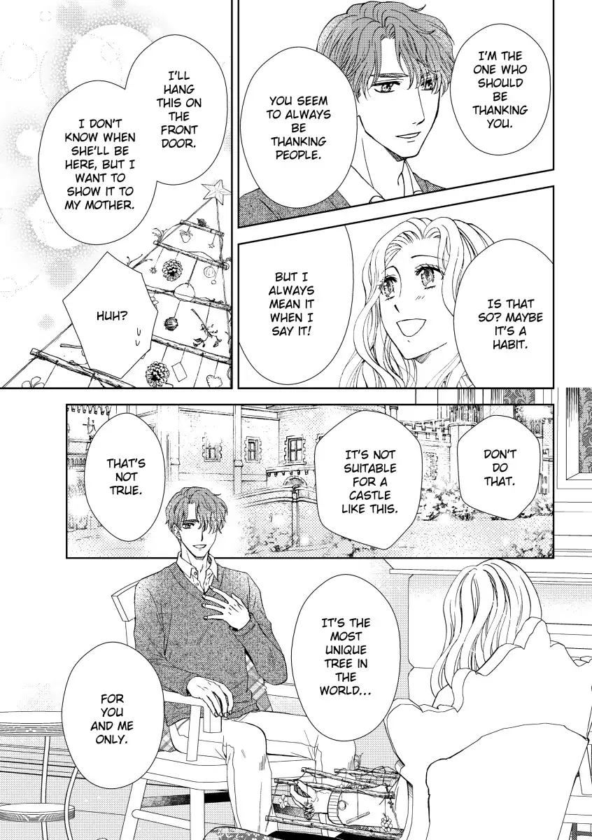 Christmas in the Boss's Castle Chapter 10 - page 7