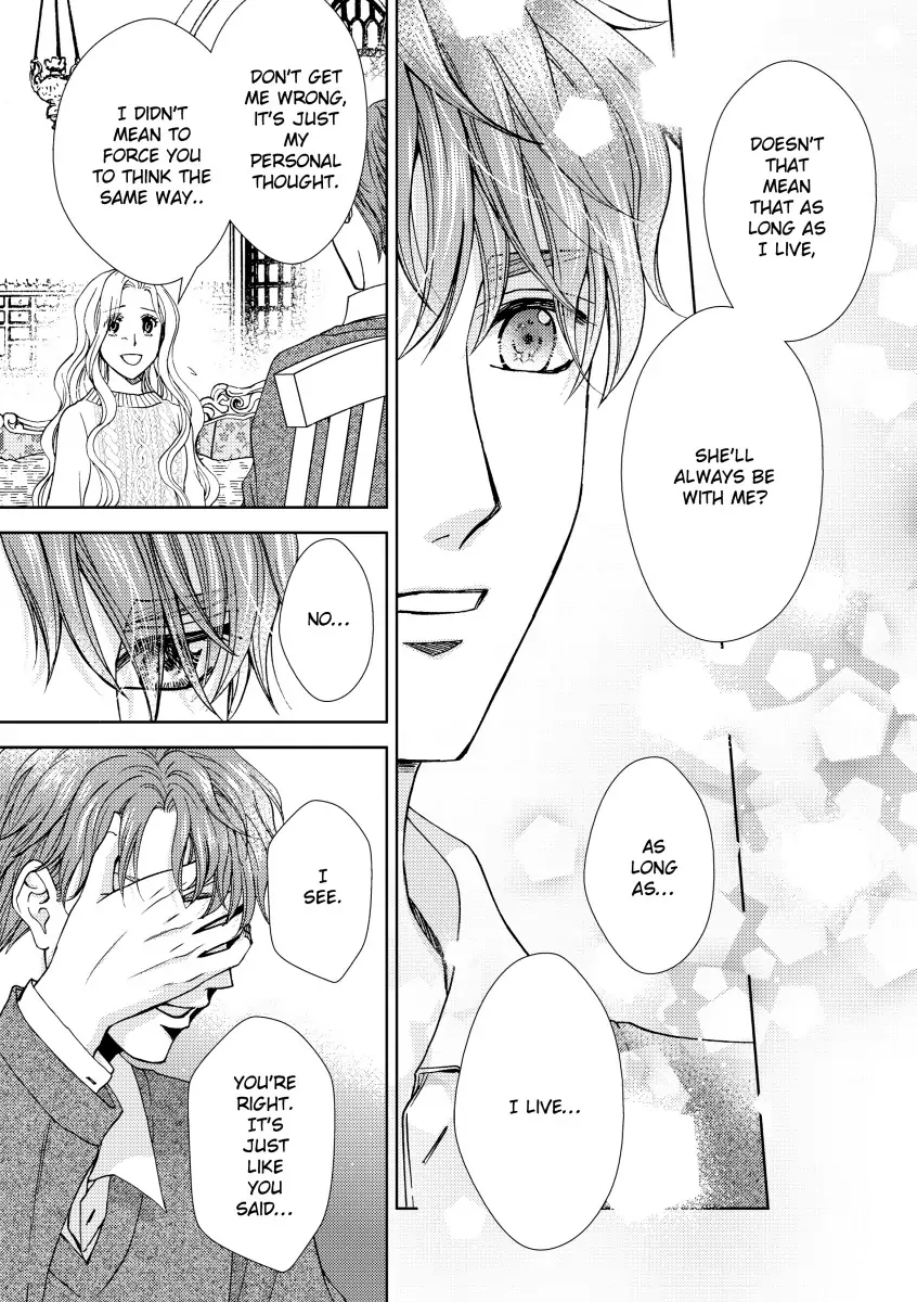 Christmas in the Boss's Castle Chapter 10 - page 9