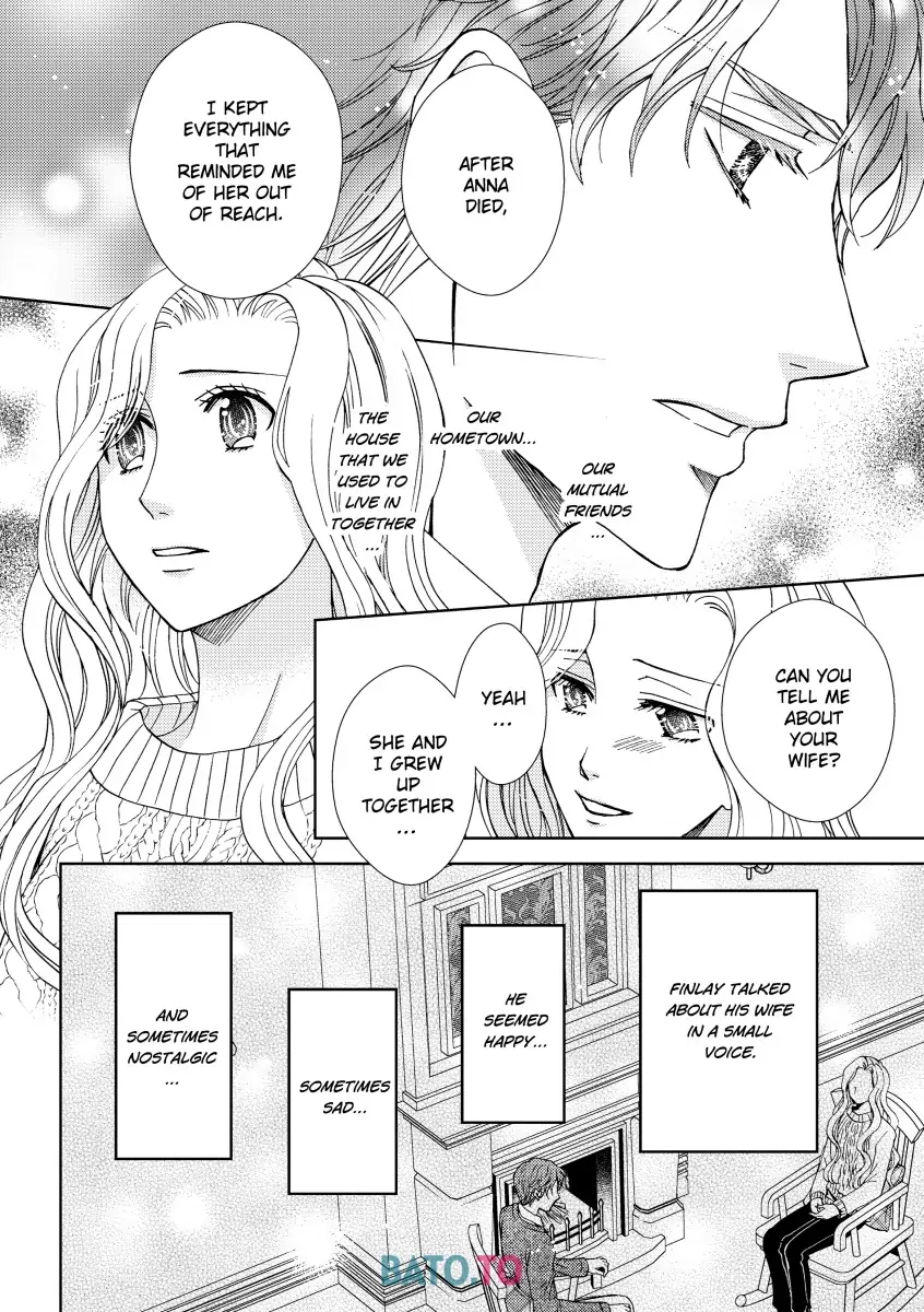 Christmas in the Boss's Castle Chapter 10 - page 10