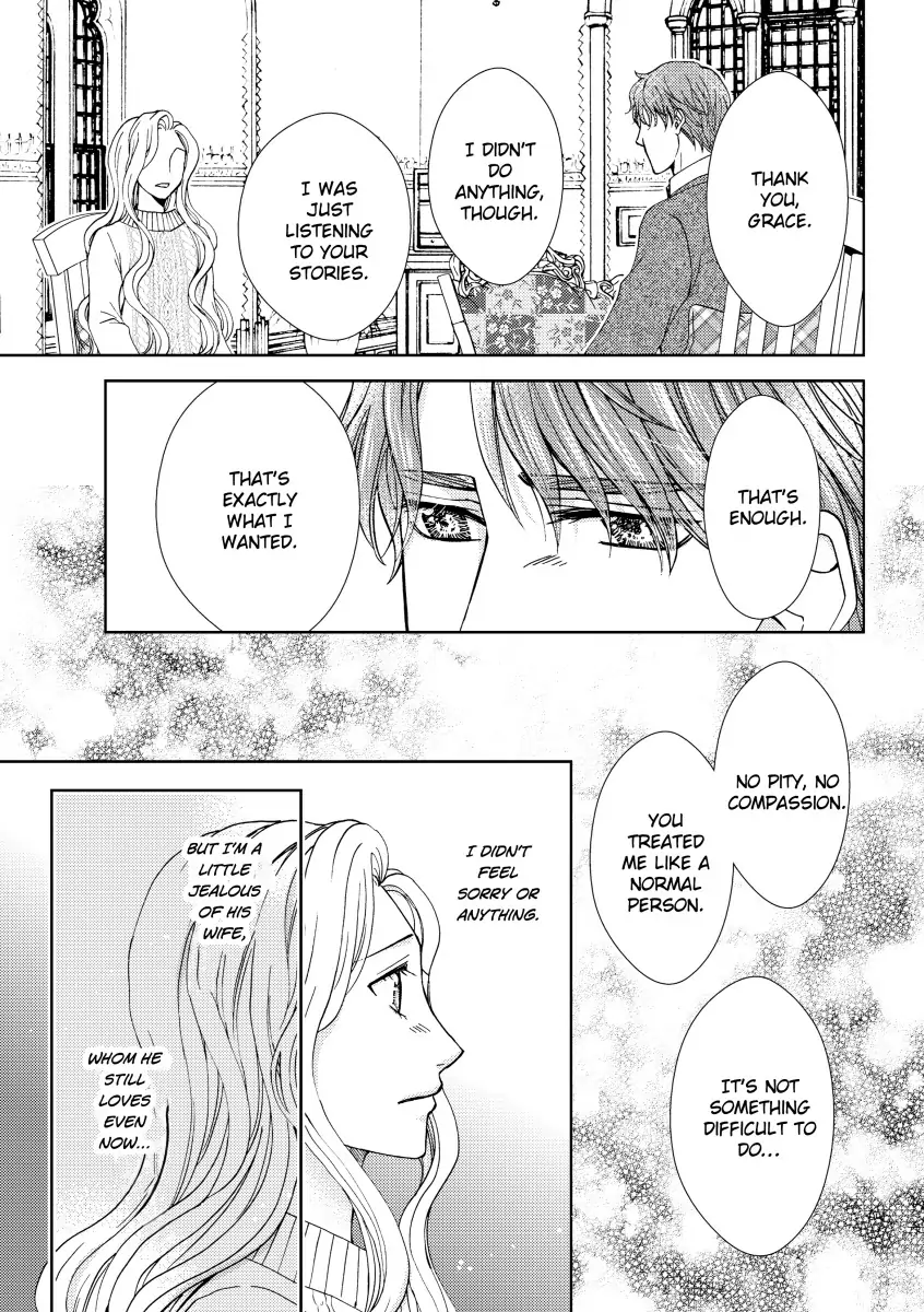 Christmas in the Boss's Castle Chapter 11 - page 1