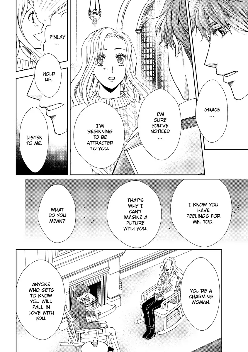 Christmas in the Boss's Castle Chapter 11 - page 2