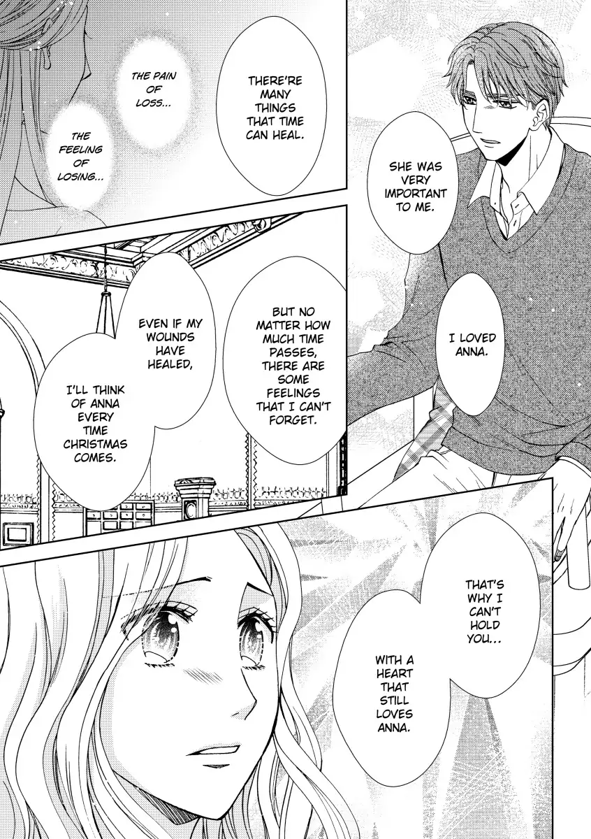 Christmas in the Boss's Castle Chapter 11 - page 3