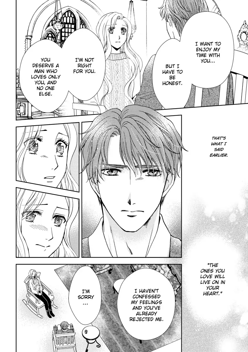 Christmas in the Boss's Castle Chapter 11 - page 4