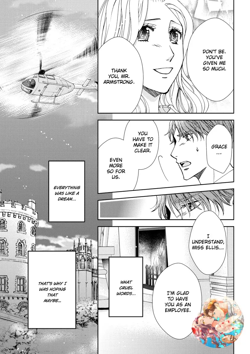 Christmas in the Boss's Castle Chapter 11 - page 5