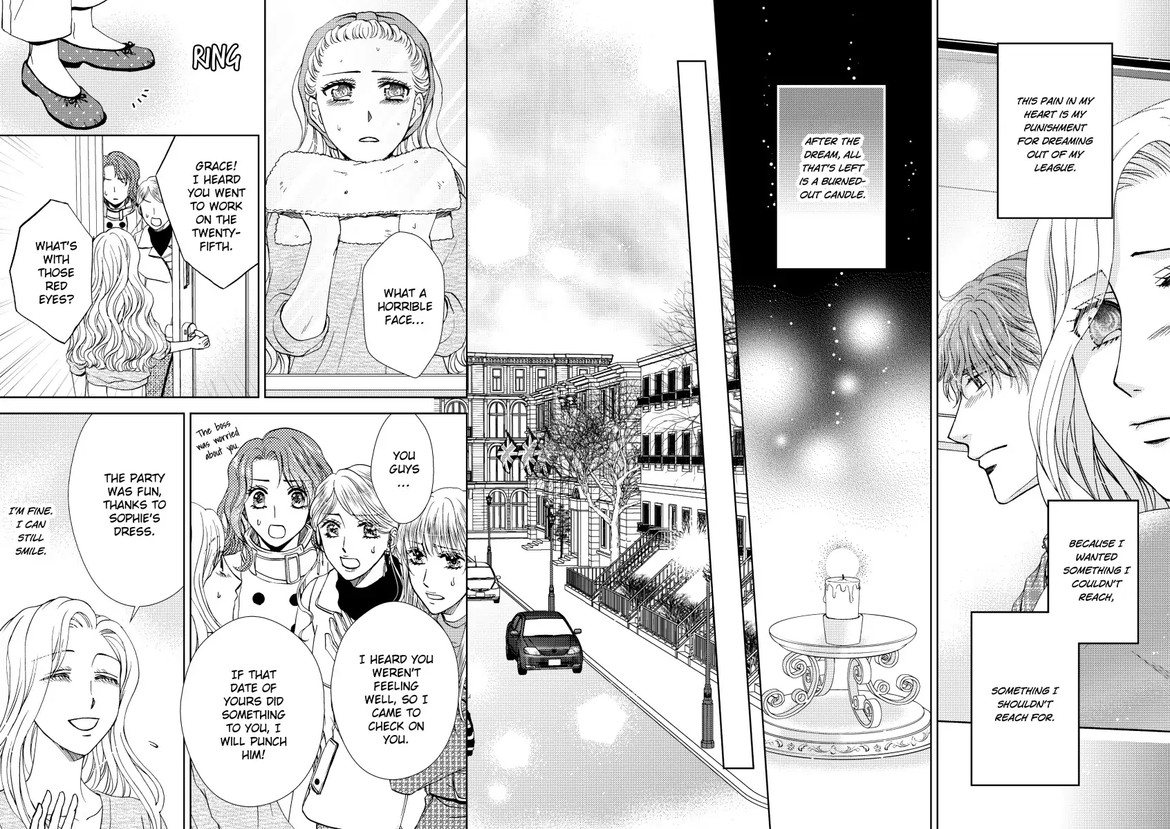 Christmas in the Boss's Castle Chapter 11 - page 6