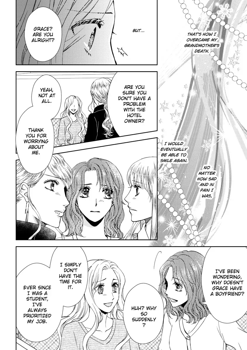 Christmas in the Boss's Castle Chapter 11 - page 7