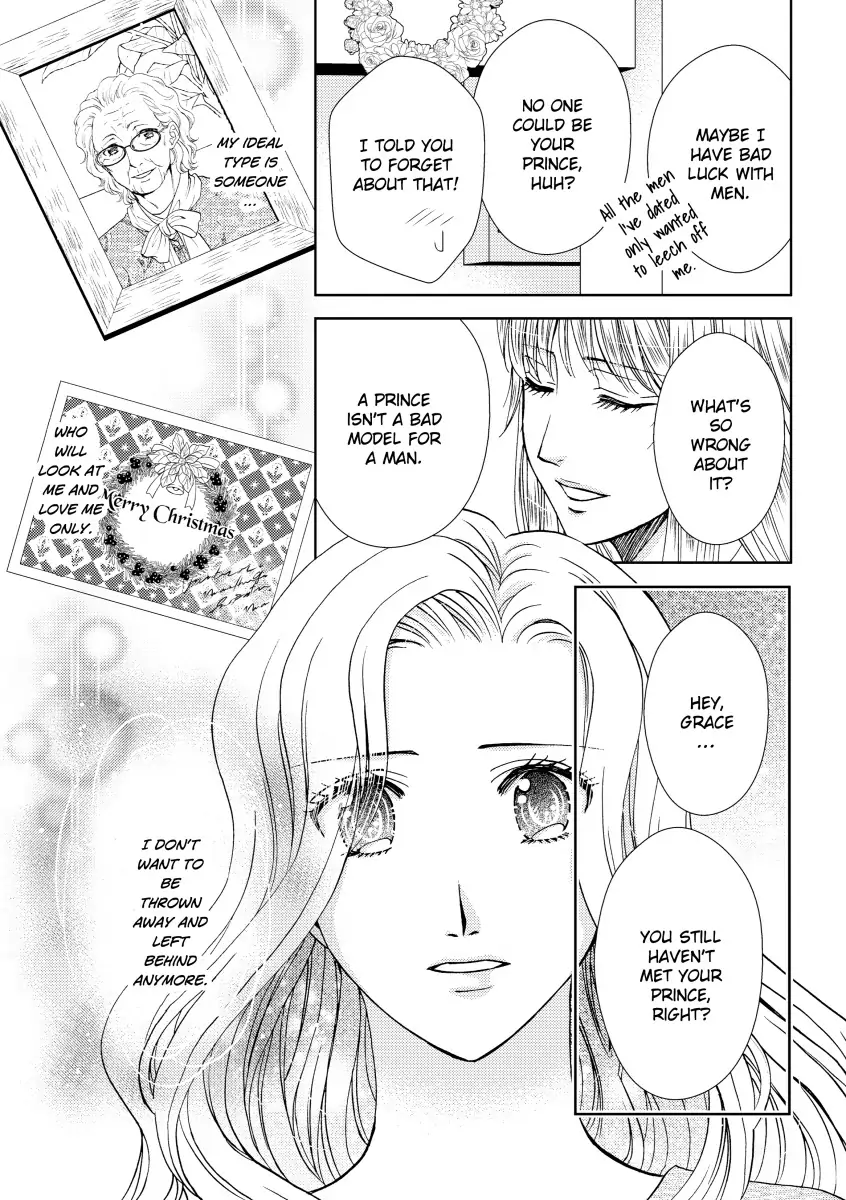 Christmas in the Boss's Castle Chapter 11 - page 8