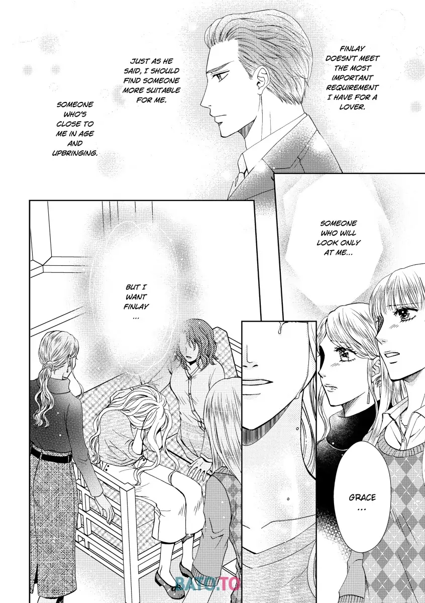 Christmas in the Boss's Castle Chapter 11 - page 9