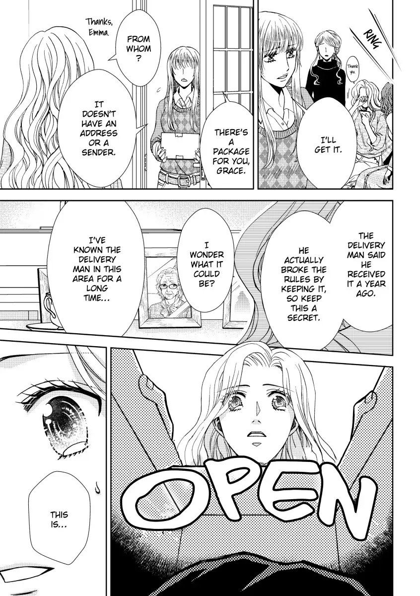 Christmas in the Boss's Castle Chapter 12 - page 1