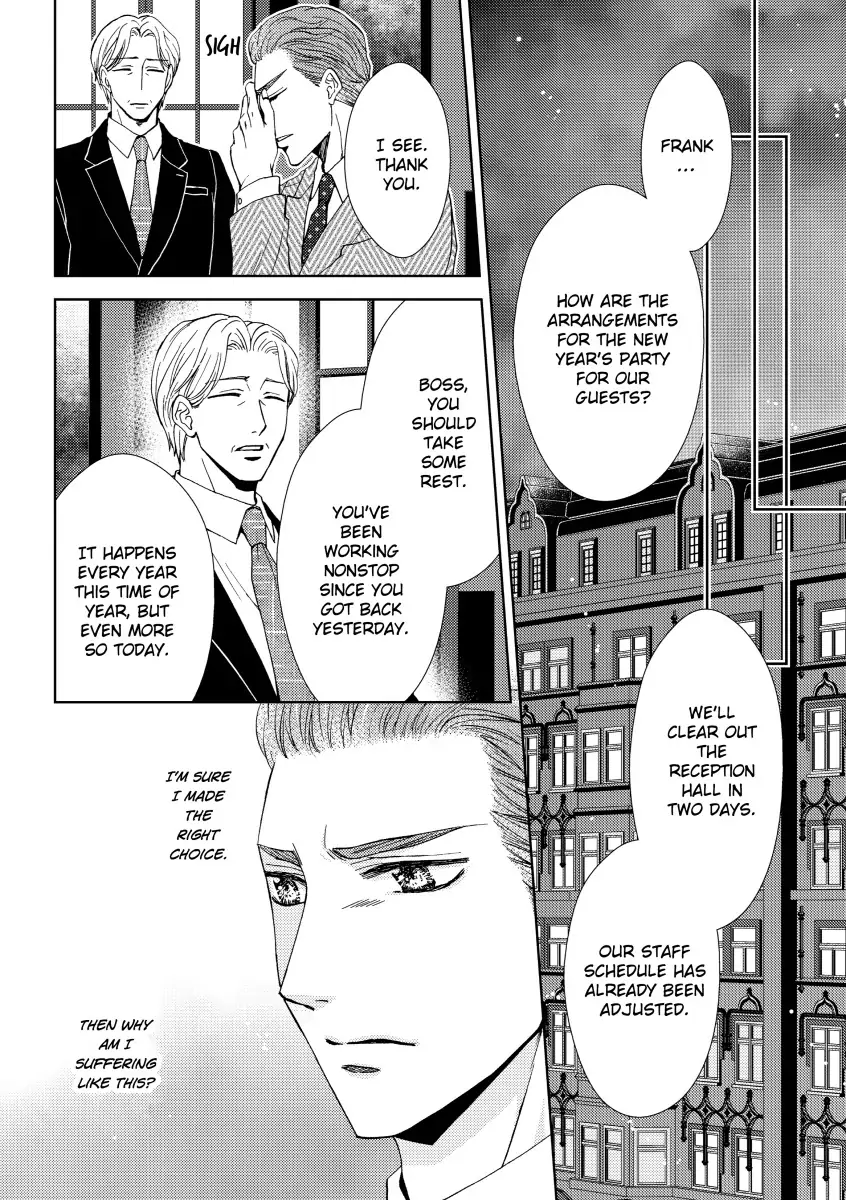 Christmas in the Boss's Castle Chapter 12 - page 2