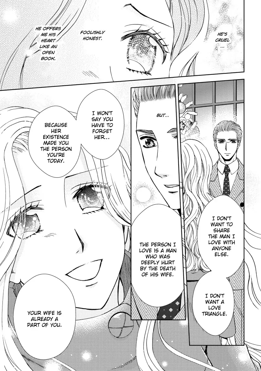 Christmas in the Boss's Castle Chapter 12 - page 11