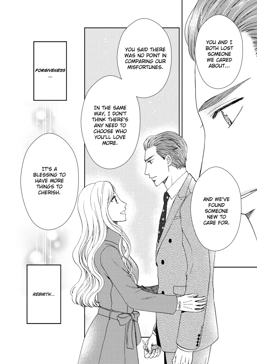 Christmas in the Boss's Castle Chapter 12 - page 12