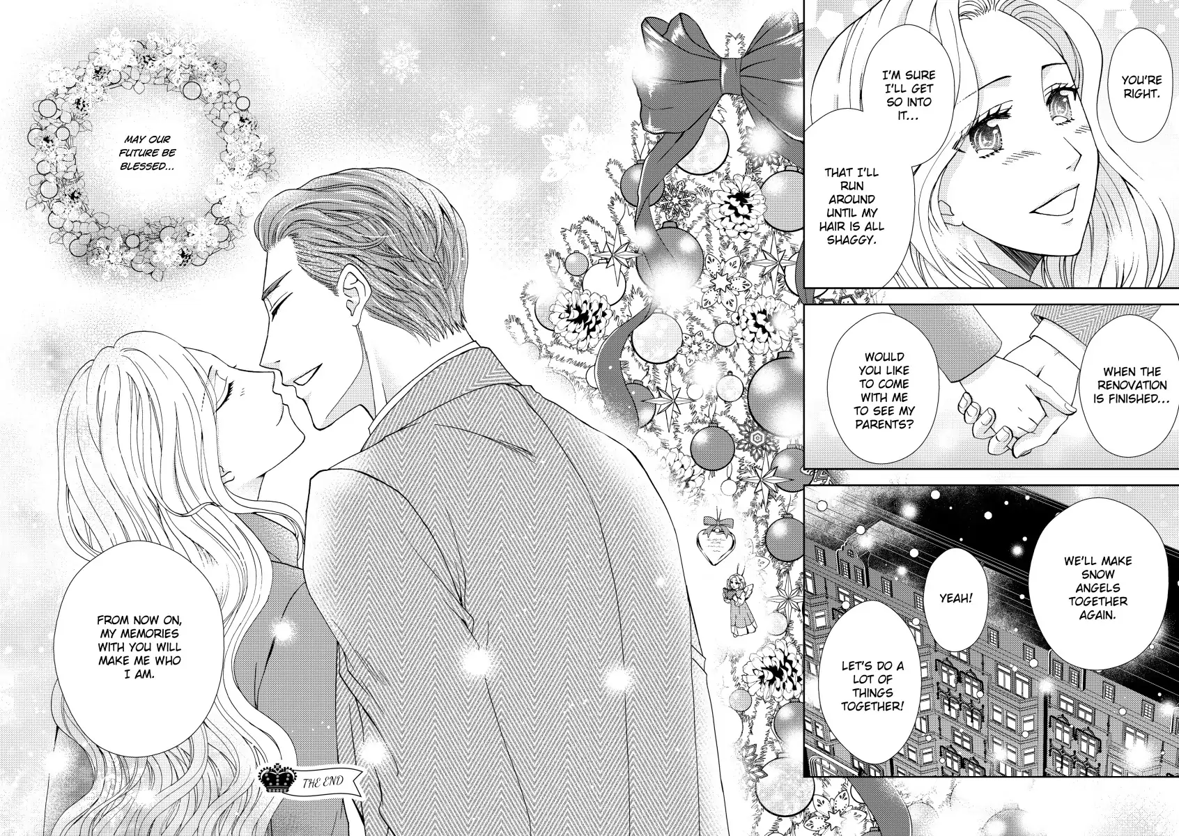 Christmas in the Boss's Castle Chapter 12 - page 15