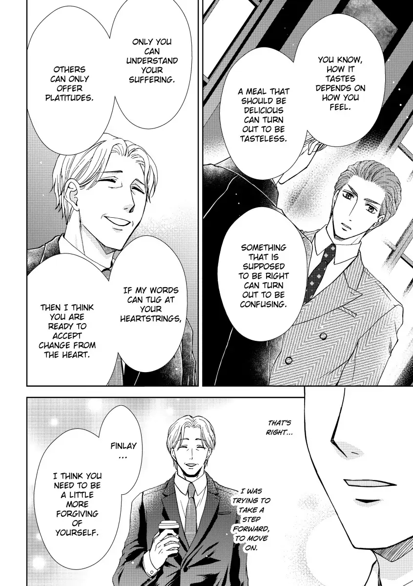 Christmas in the Boss's Castle Chapter 12 - page 4