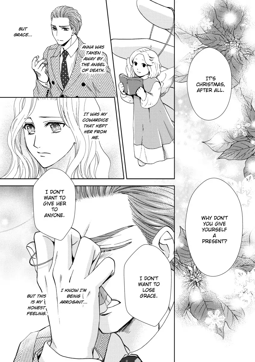 Christmas in the Boss's Castle Chapter 12 - page 5