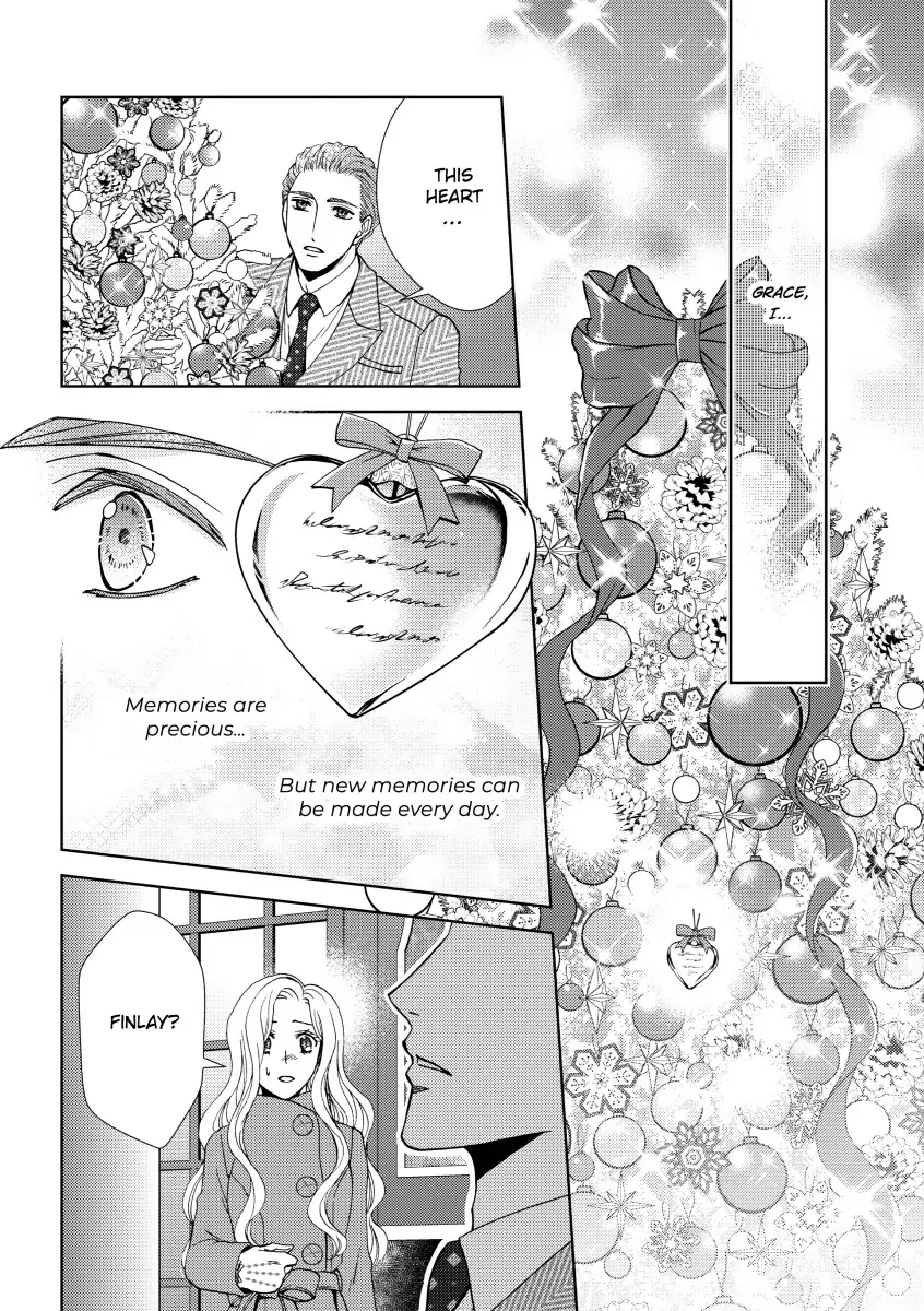 Christmas in the Boss's Castle Chapter 12 - page 6