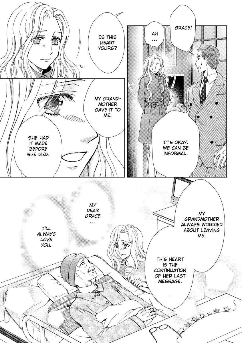 Christmas in the Boss's Castle Chapter 12 - page 7