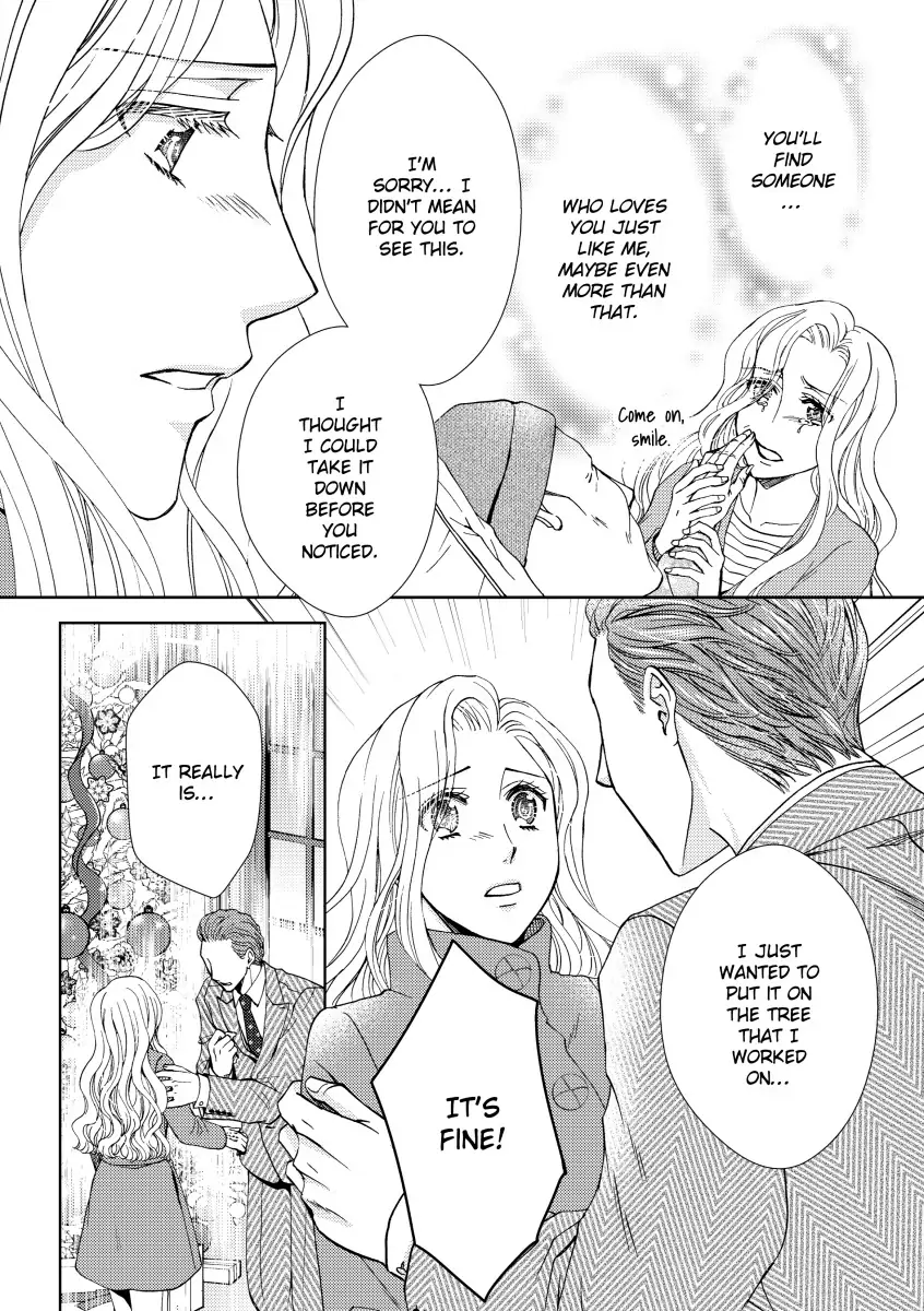 Christmas in the Boss's Castle Chapter 12 - page 8