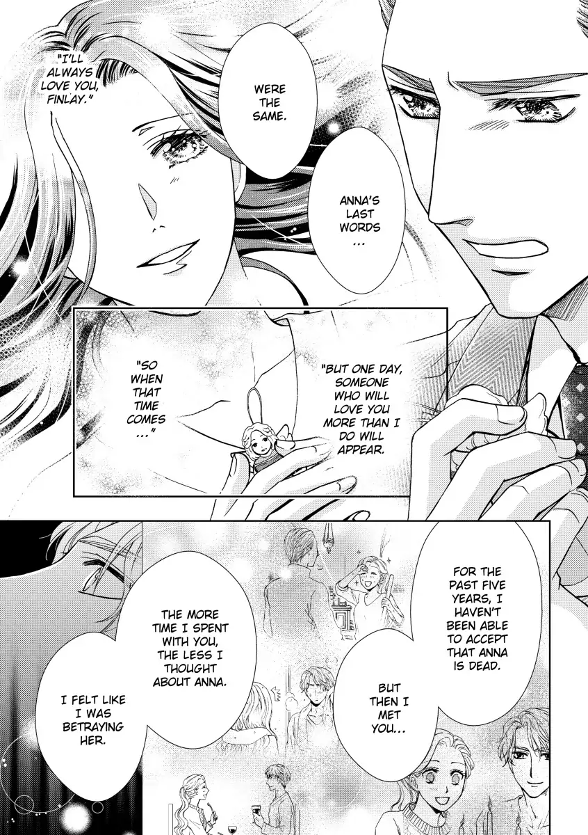 Christmas in the Boss's Castle Chapter 12 - page 9