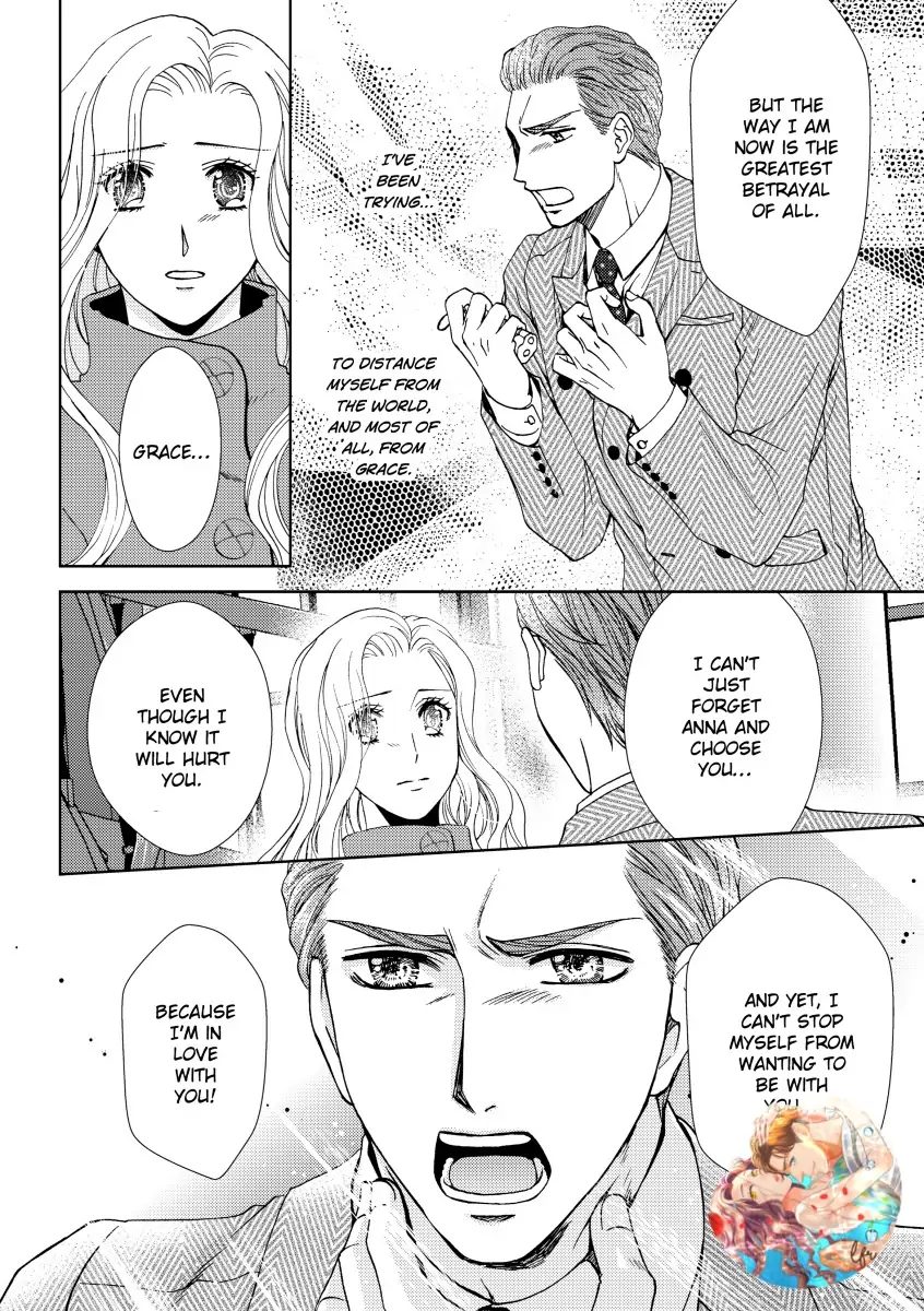 Christmas in the Boss's Castle Chapter 12 - page 10