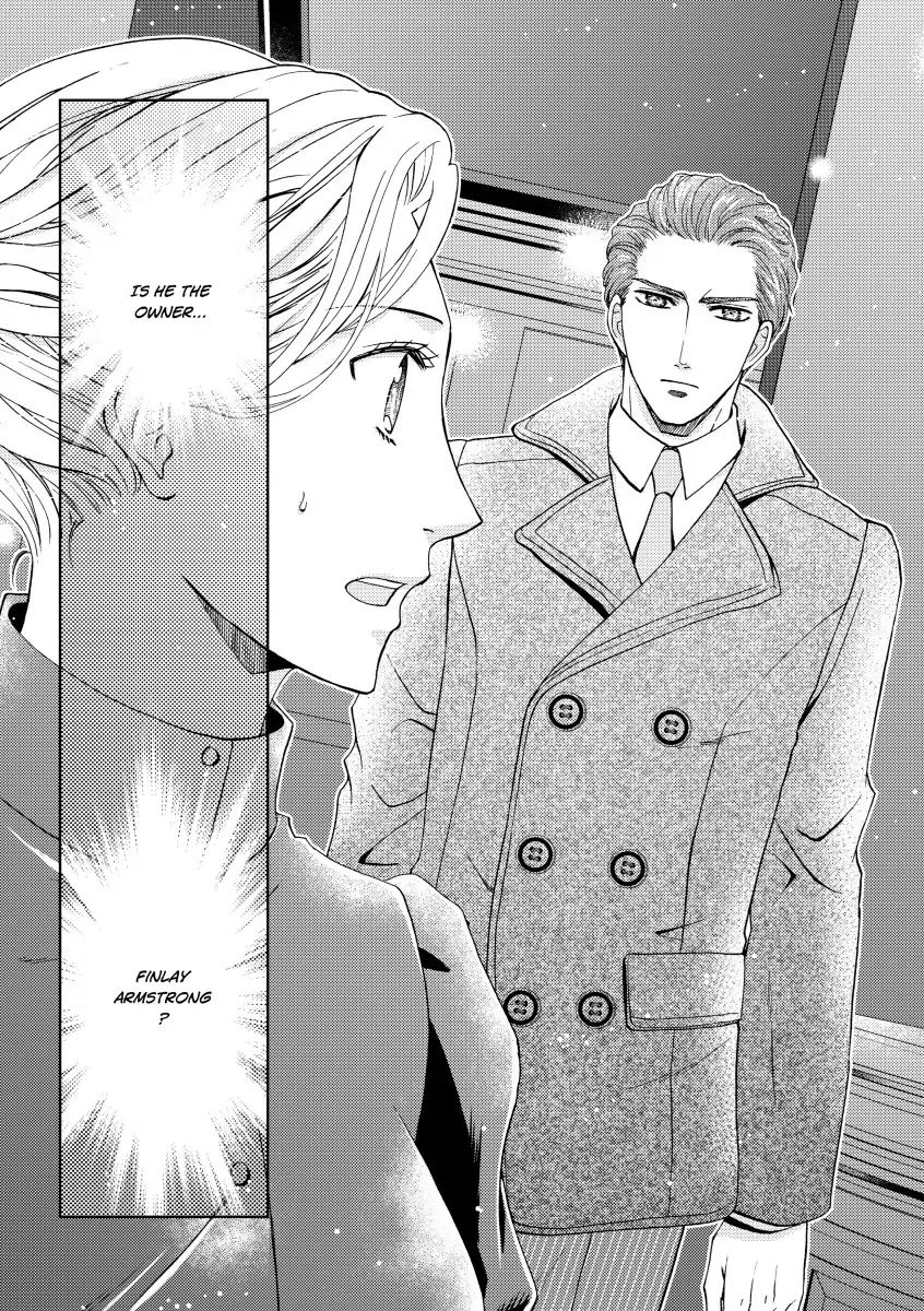 Christmas in the Boss's Castle Chapter 2 - page 4