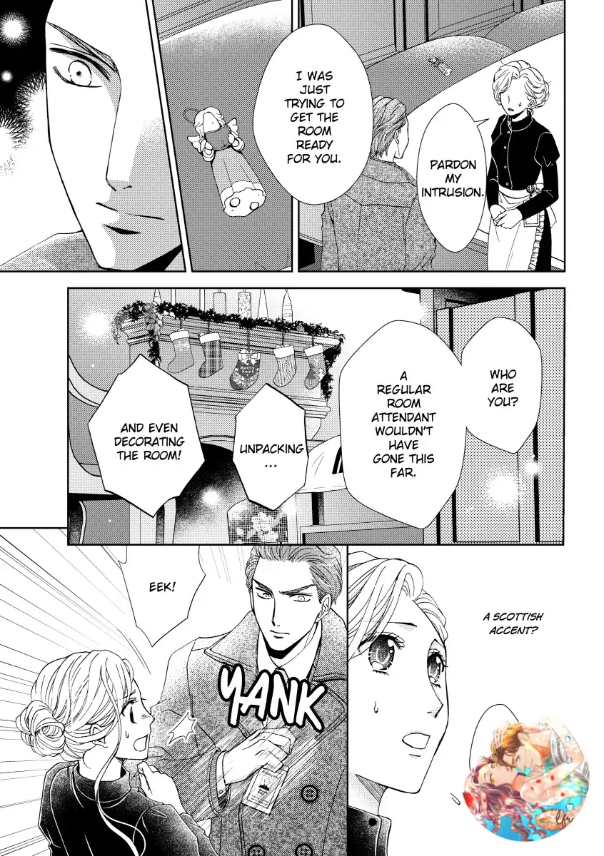 Christmas in the Boss's Castle Chapter 2 - page 5