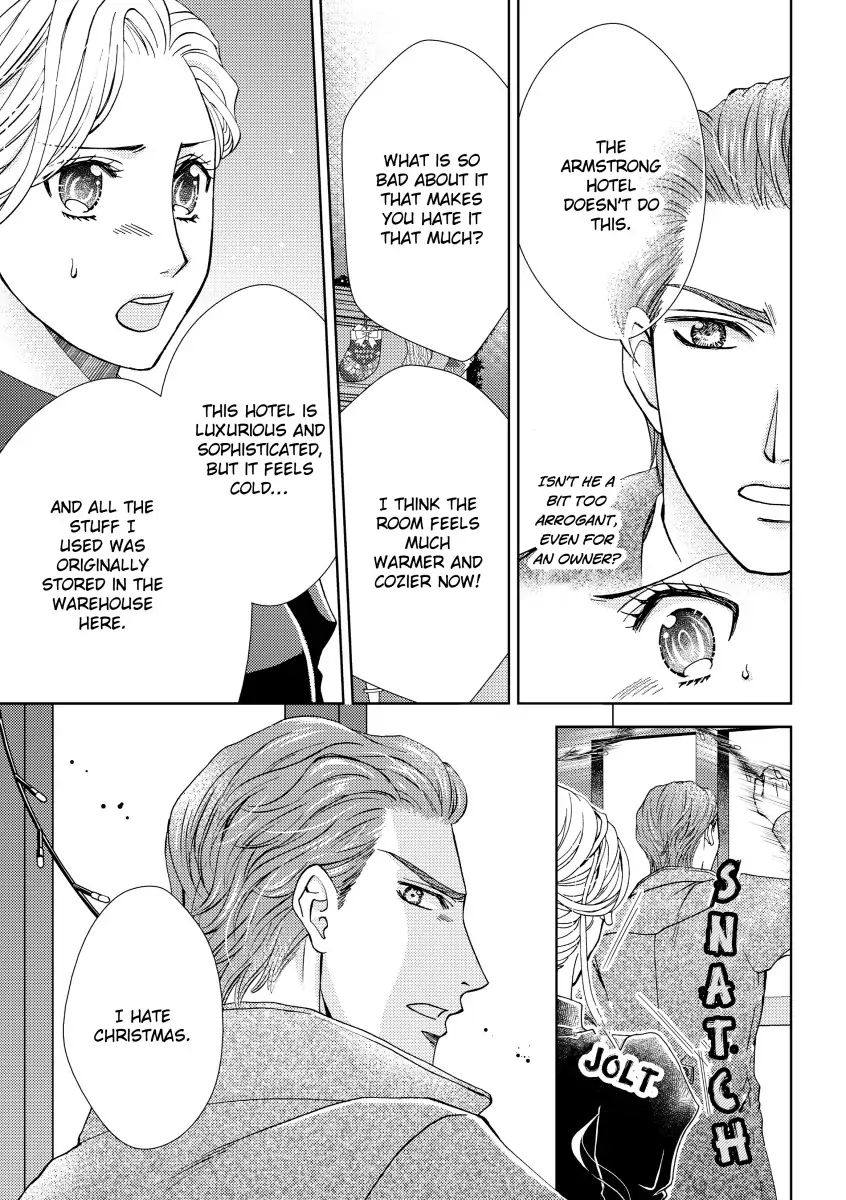 Christmas in the Boss's Castle Chapter 2 - page 7